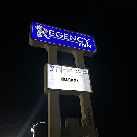 Regency Inn Fresno Exteriér fotografie
