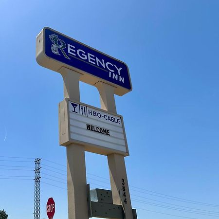 Regency Inn Fresno Exteriér fotografie