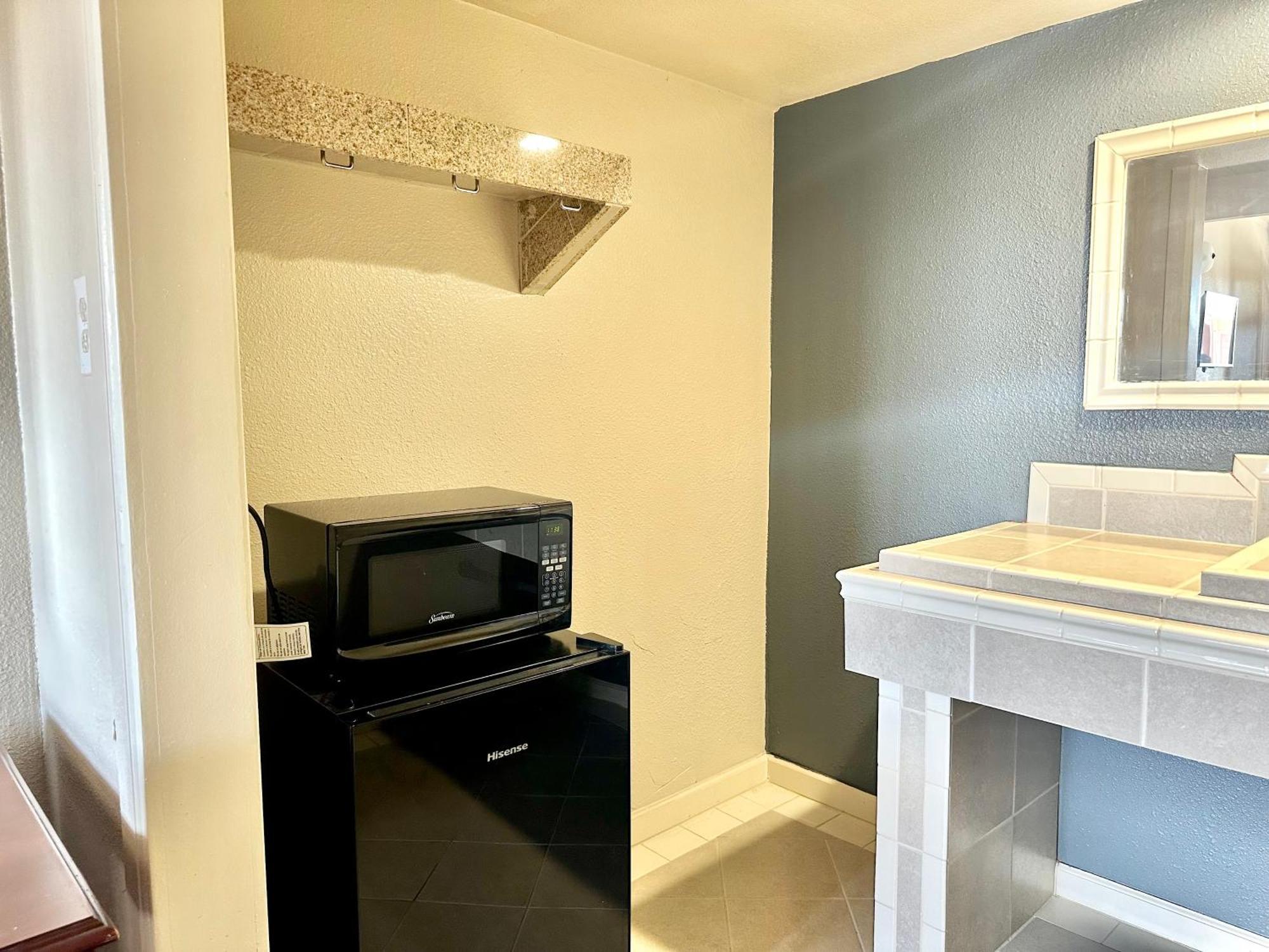 Regency Inn Fresno Exteriér fotografie