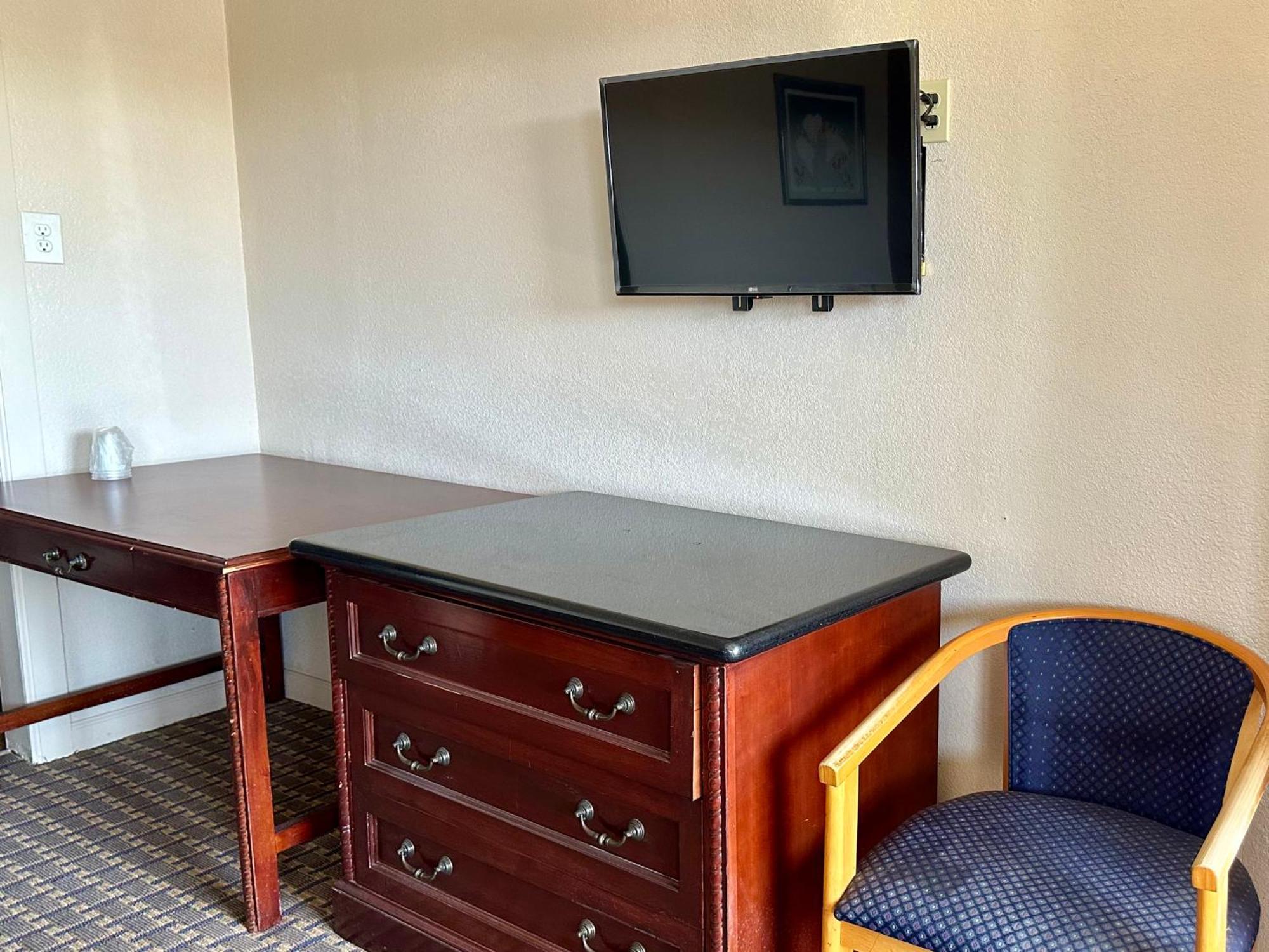 Regency Inn Fresno Exteriér fotografie